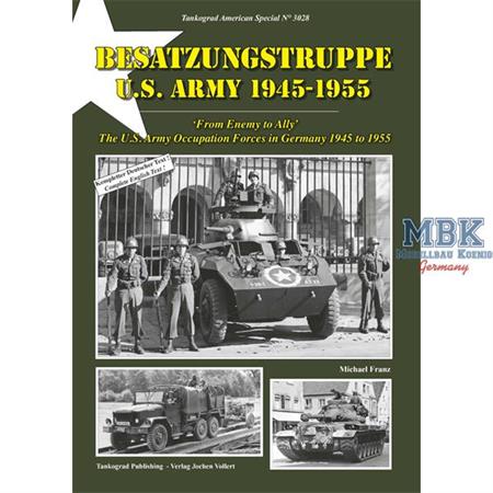 Besatzungstruppe US Army 1945-1955
