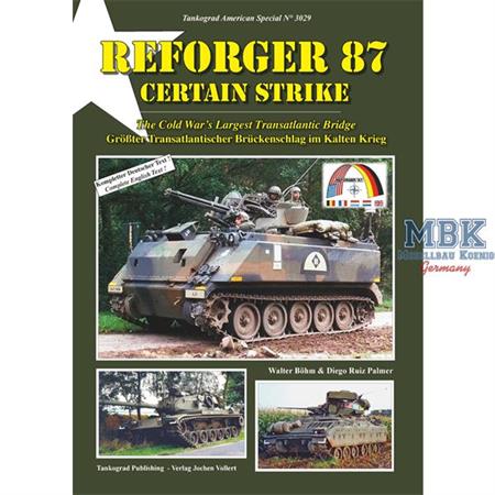 REFORGER 87 - Certain Strike