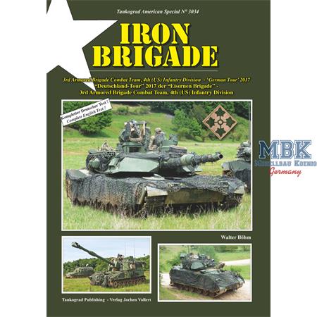 Iron Brigade Deutschland Tour 2017 3rd Armored Bri