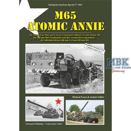 M65 Atomic Annie