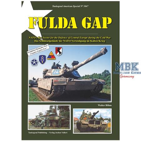 Fulda Gap - Nato Schlüsselverteidigung im kalten K