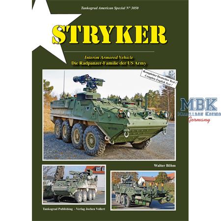 STRYKER - Die Radpanzer-Familie der US Army