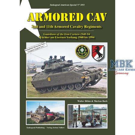 American Special - Armored CAV