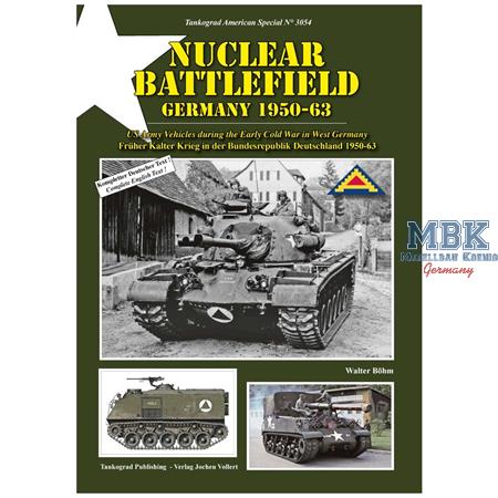 Nuclear Battlefield Germany 1950-63