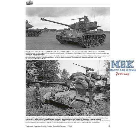 Nuclear Battlefield Germany 1950-63