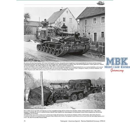 Nuclear Battlefield Germany 1950-63