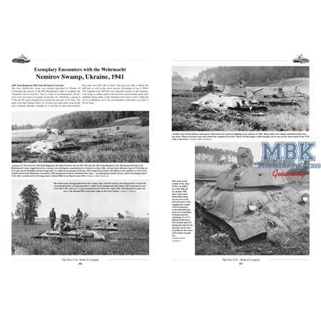 Tankograd The First T-34 Birth of a Legend LIMITED