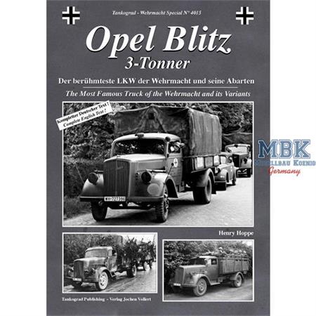 Opel Blitz 3 to