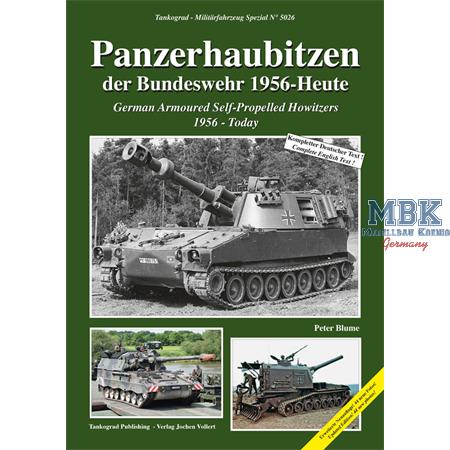 Panzerhaubitzen der Bundeswehr - Erweiterte Aufl.