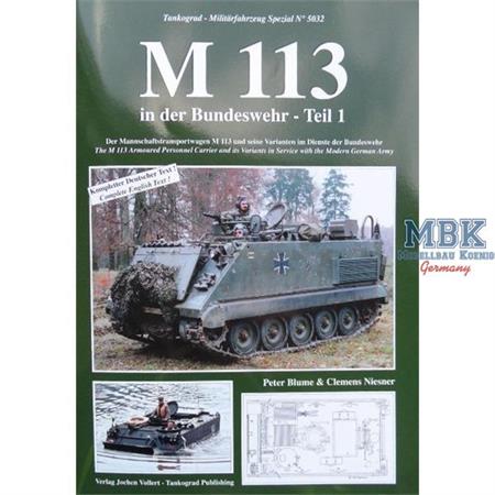 M113 der Bundeswehr #1