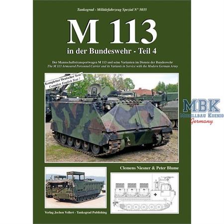M113 der Bundeswehr #4