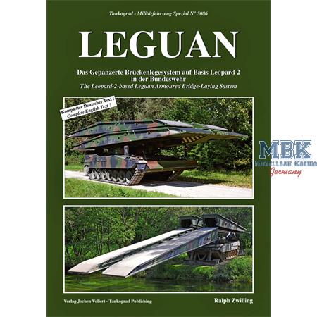 LEGUAN Das Gepanzerte Brückenlegesystem Leopard 2