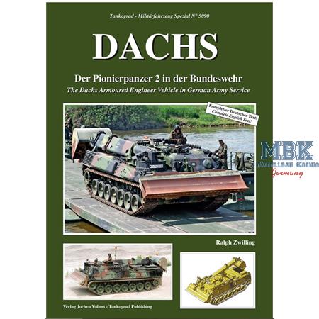 Dachs - Pionierpanzer 2 der Bundeswehr