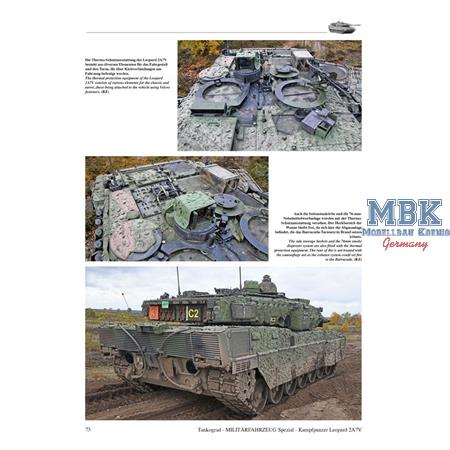 Leopard 2 A7V - Der beste Kampfpanzer UPDATED 2025