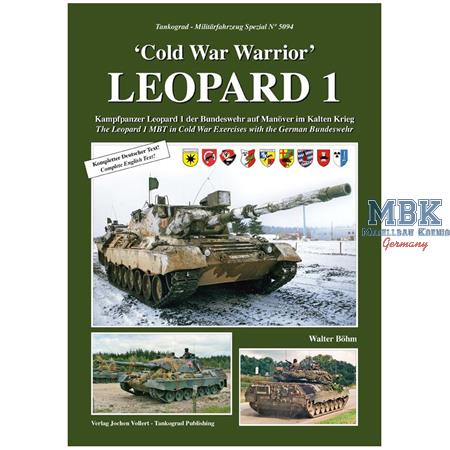 Cold War Warrior LEOPARD 1