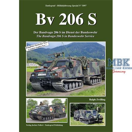 Bv 206 S Der Bandvagn 206 S in der Bundeswehr