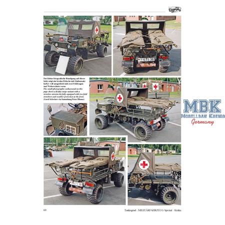 KRAKA Luftlandefahrzeug Fallschirmjäger Bundeswehr