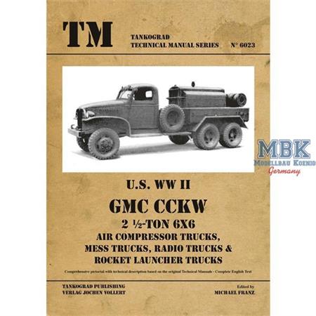 U.S. WW II GMC