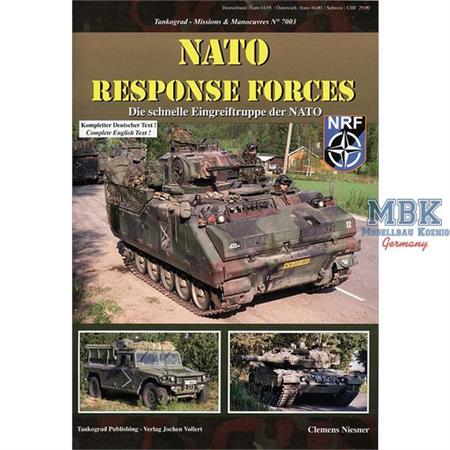 NATO Response Forces - Die schnelle Eingreiftruppe