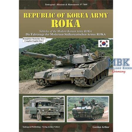 Missions & Manoevers Republic of Korea Army - ROKA