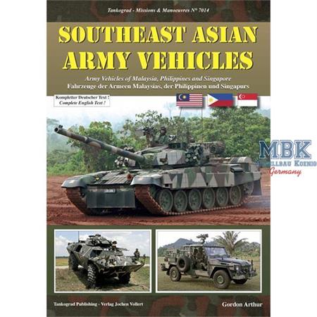 Southeast Asian Army Vehicles