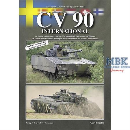 CV 90 International