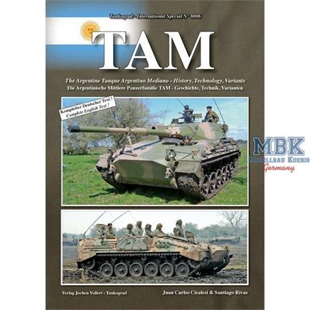 TAM - Tanque Argentino Mediano