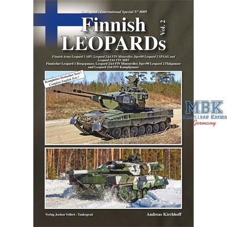 Finnische Leoparden Teil 2