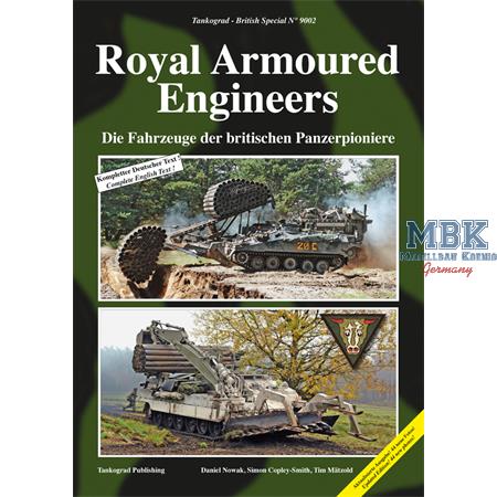 Royal Armoured Engineers  Überarbeitete Neuauflage