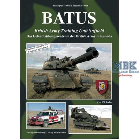 Gefechtsübungszentrum BATUS