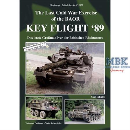 Key Flight `89 - Das letzte Großmanöver der Britis