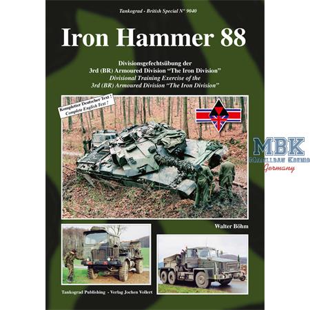 Iron Hammer 88