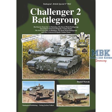 British Special - Challenger 2 Battlegroup