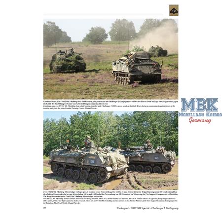 British Special - Challenger 2 Battlegroup