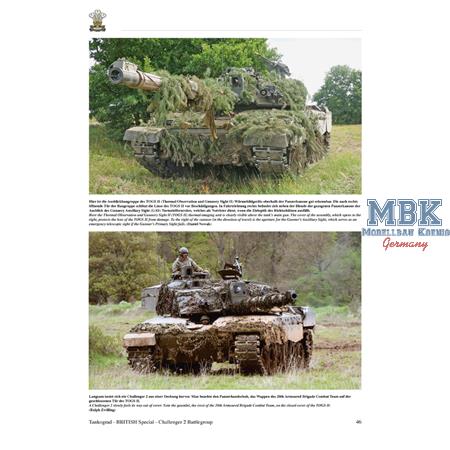 British Special - Challenger 2 Battlegroup