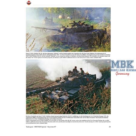 Keystone 87 Britisch - Deutsches Großmanöver