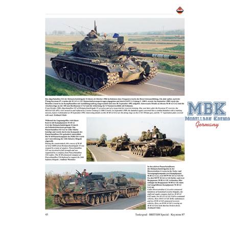 Keystone 87 Britisch - Deutsches Großmanöver