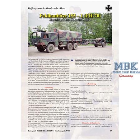 Tankograd MILITÄRFAHRZEUG No 90
