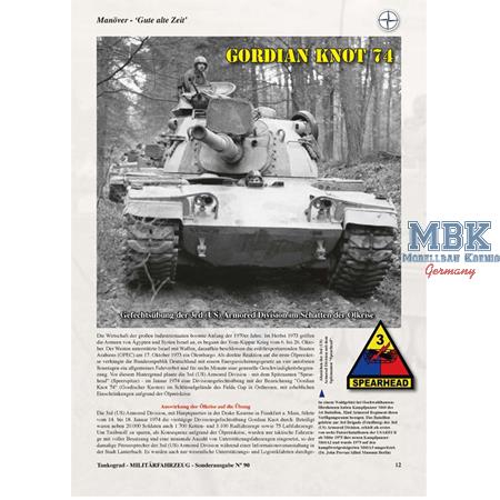 Tankograd MILITÄRFAHRZEUG No 90