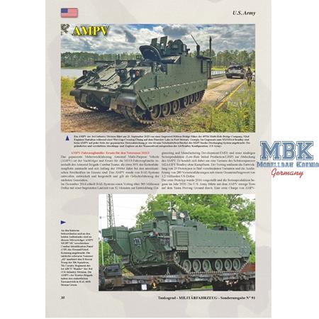 Tankograd MILITÄRFAHRZEUG No 91