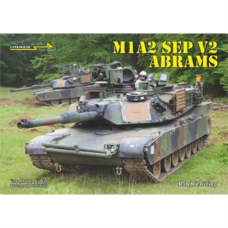 M1A2 SEP V2 Abrams