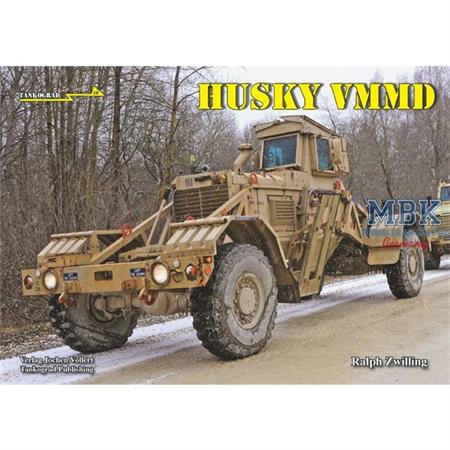 Husky VMMD US Minensuchfahrzeug
