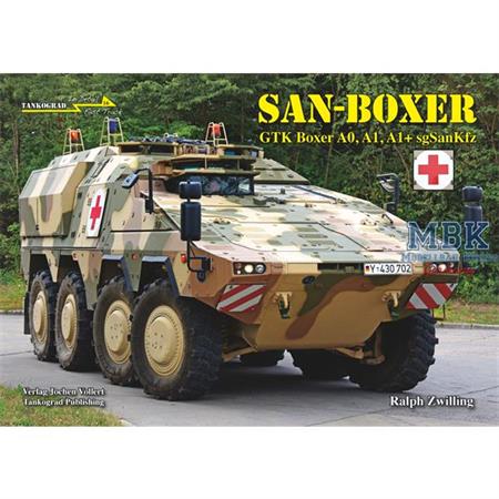 San-Boxer / GTK Boxer A0, A1, A1+ sgSanKfz