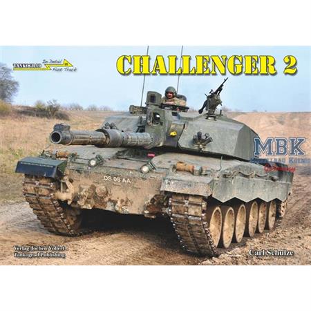 Challenger 2 Britischer Kampfpanzer