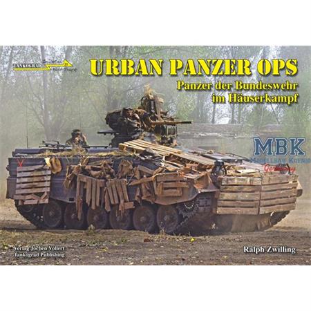 Urban Panzer Ops Panzer der BW im Häuserkampf