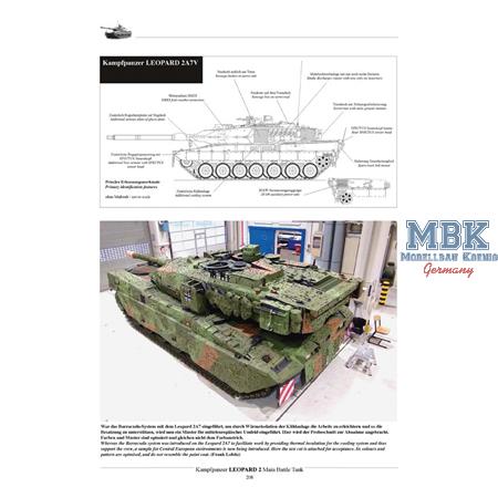 Gesamtwerk Leopard 2 - DAS Buch zum Waffensystem
