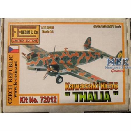 Kawasaki Ki.56 "Thalia"