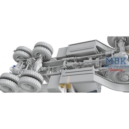 Heavy Wrecker Ward LaFrance M1000 Series 1