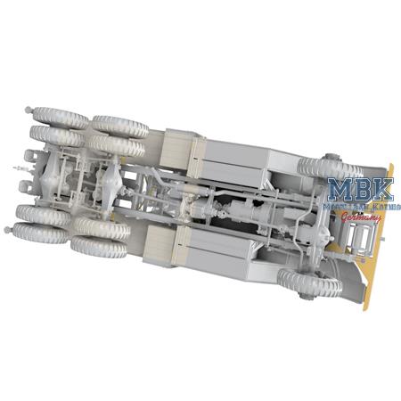 Heavy Wrecker Ward LaFrance M1000 Series 1