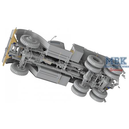 Heavy Wrecker Ward LaFrance M1000 Series 4